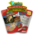 100 Small Pellet Pack + Tools + Guide