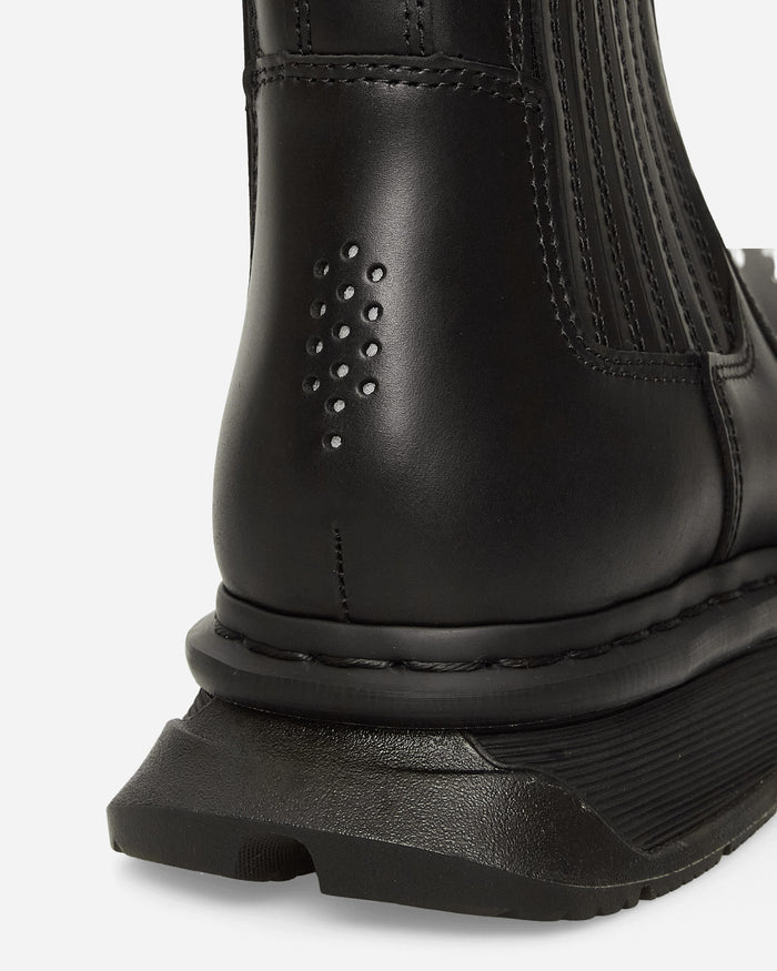 Dr. Martens Qubist Chelsea Black Orleans Classic Shoes Chelsea Boots 41194001