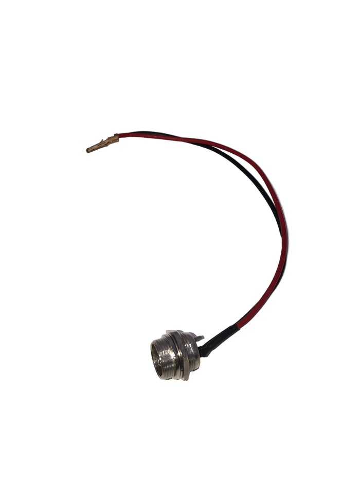 1500w E-Grizzly 48V | Charging Port