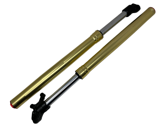 1600w Pro Electric Dirt Bike 48v | Front Fork(s) (304160012 / 304170012) Left & Right Set