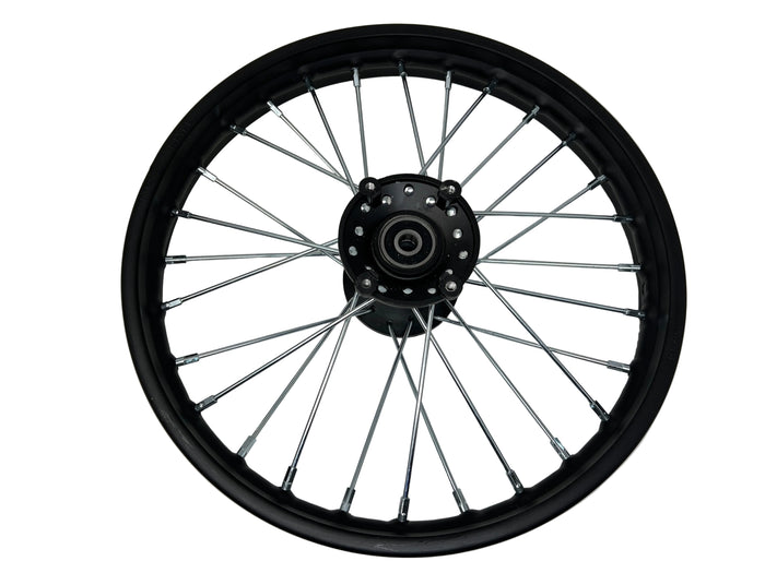 1600w Pro Electric Dirt Bike 48v | Front Rim (304080040)