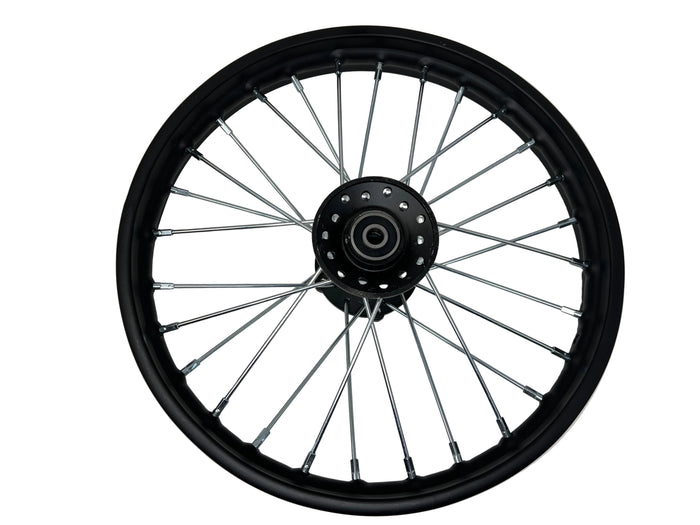 1600w Pro Electric Dirt Bike 48v | Front Rim (304080040)