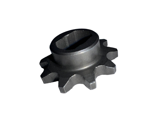 1600w Pro Electric Dirt Bike 48v | Front Sprocket (301020009) Sprocket - B