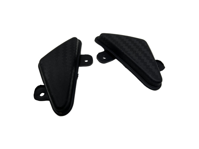 1600w Pro Electric Dirt Bike 48v | Left & Right Triangle Insets (307580001 / 307540001)