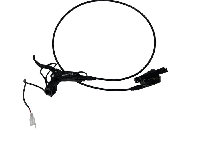 1600w Pro Electric Dirt Bike 48v | Rear Brake Assembly (4 011 0211 104)