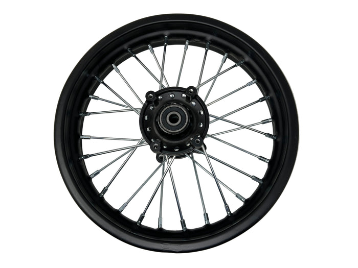 1600w Pro Electric Dirt Bike 48v | Rear Rim (304080036)