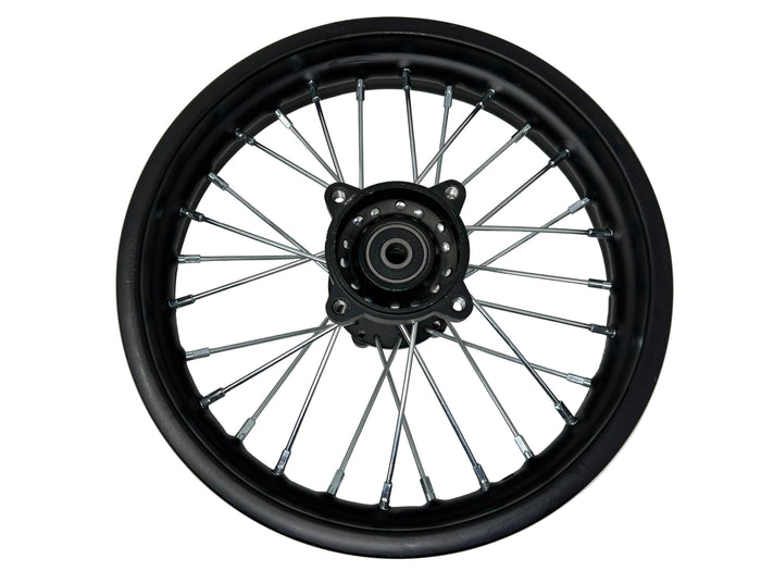 1600w Pro Electric Dirt Bike 48v | Rear Rim (304080036)
