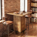 39.4" H Counter Height Pub Table - Canva Home