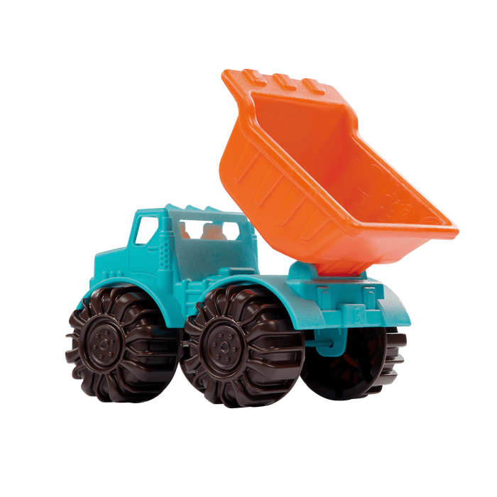 4-pack toy sand vehicles for kids