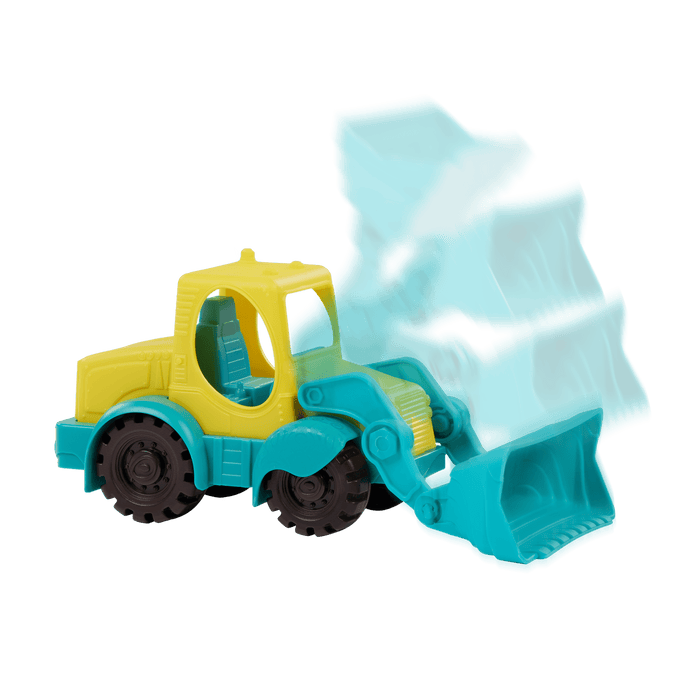 4-pack toy sand vehicles for kids