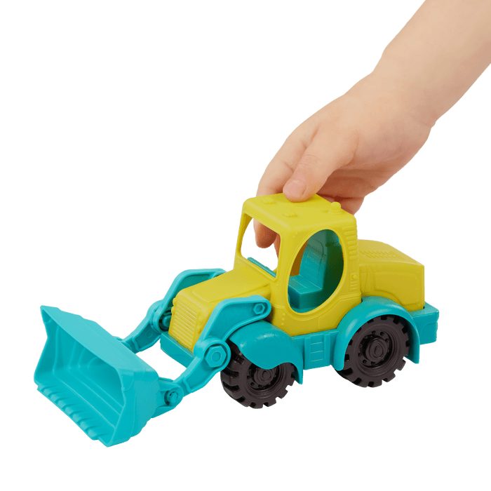 4-pack toy sand vehicles for kids