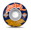 52mm Austyn Gillette Austyn's Almonds Wheels