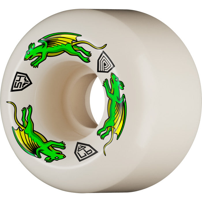 54mm 93a Nano Rats Dragon Formula V9 Wheels