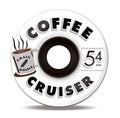 54mm Coffee Cruiser Cringle Wheels