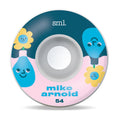 54mm Mike Arnold "Toonies" Wheels