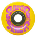 60mm Super Juice Wheels (Yellow)