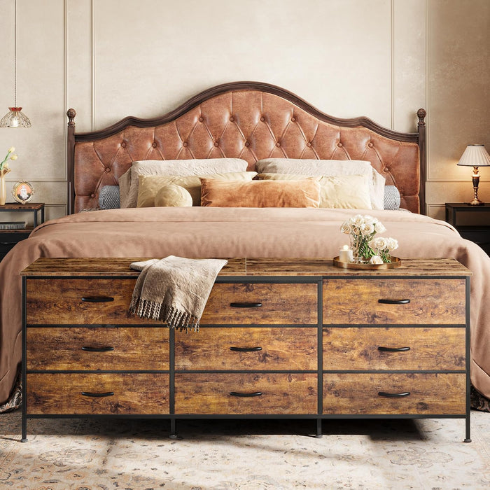 63" Dresser for Closet