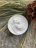 Soft Lemon/ Helichrysum/ Eucalyptus Tallow Body Cream 2 oz.
