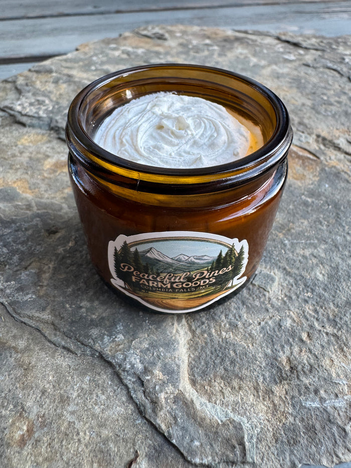 Whipped Tallow Sun Zinc Daily Balm 2 oz. (BESTSELLER)