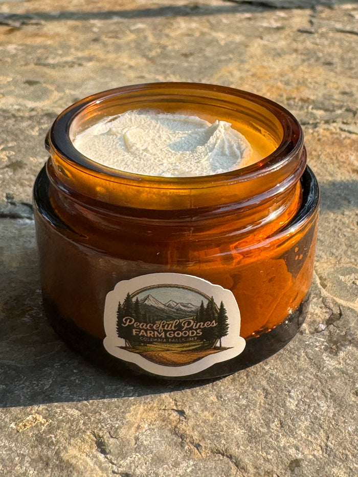 Whipped Tallow Sun Zinc Daily Balm 1 oz.