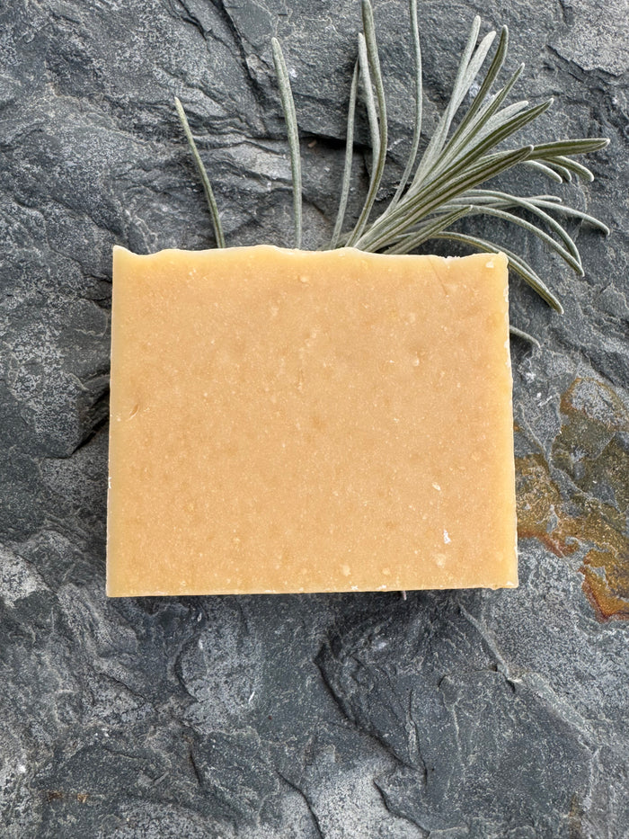 Raw Cow's Milk and Tallow Soap (BESTSELLER)