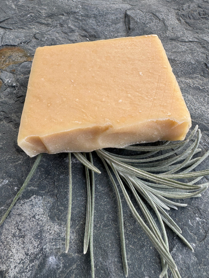 Raw Cow's Milk and Tallow Soap (BESTSELLER)