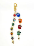 Fun Funky Whimsy Keychains
