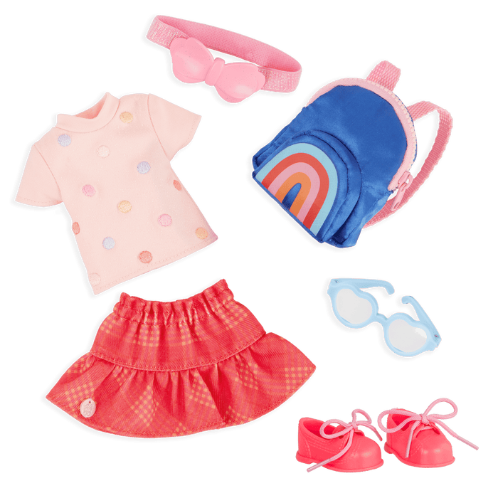 Glitter Girls A+ Fashion Outfit