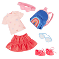Glitter Girls A+ Fashion Outfit