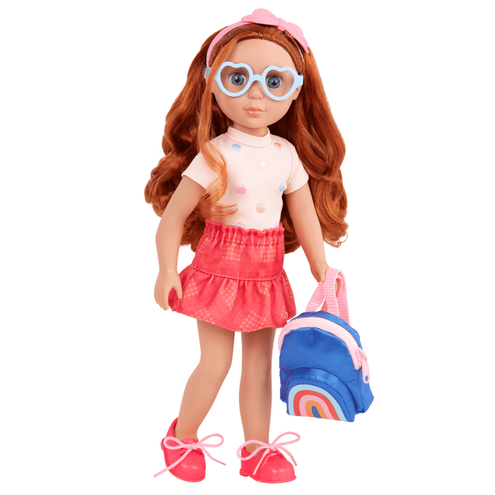 Glitter Girls A+ Fashion Outfit