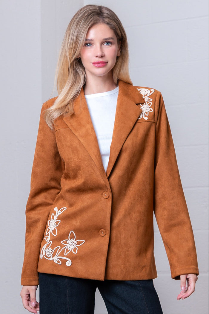 A Little Something Pretty Blazer