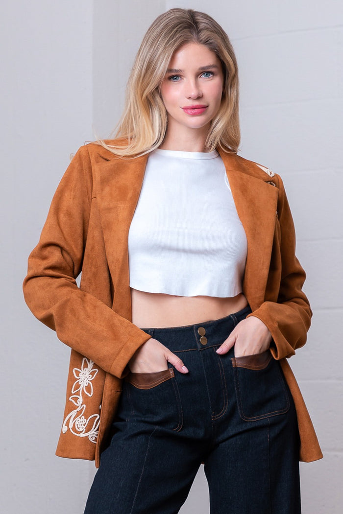 A Little Something Pretty Blazer