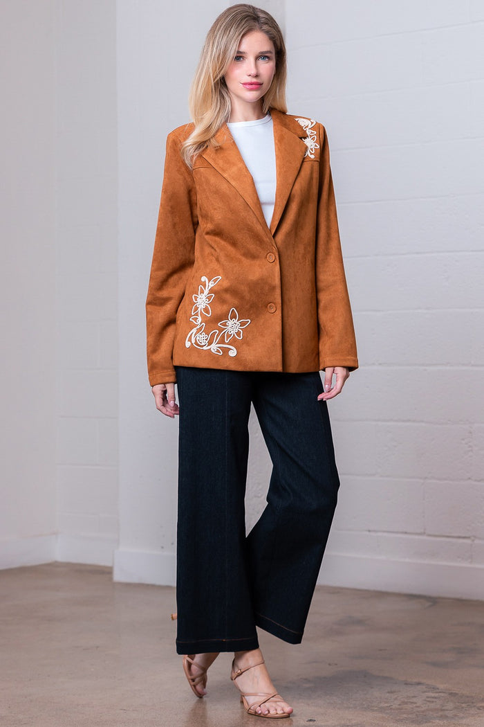 A Little Something Pretty Blazer