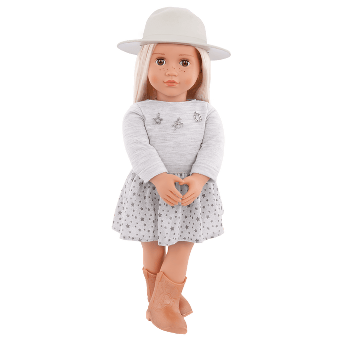 Our Generation 18-inch Doll Abigale