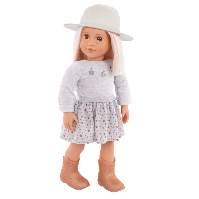 Our Generation 18-inch Doll Abigale