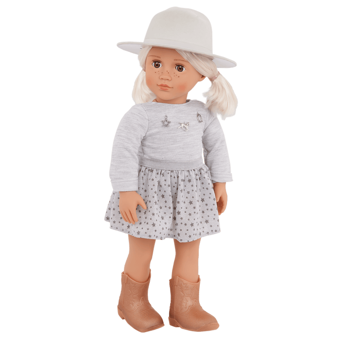 Our Generation 18-inch Doll Abigale