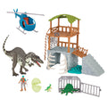 green dinosaur