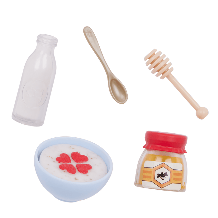 Our Generation 18-inch Doll Addison and accessories
