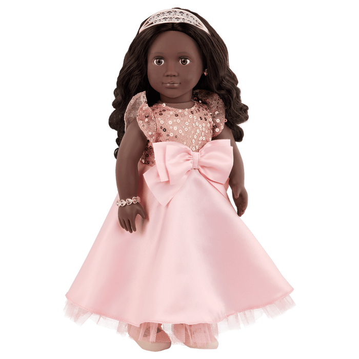 Our Generation Special Edition 30th Anniversary Collectible Doll Adira