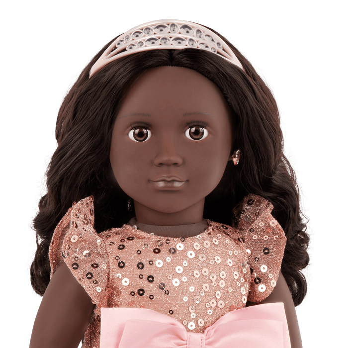 Our Generation Special Edition 30th Anniversary Collectible Doll Adira