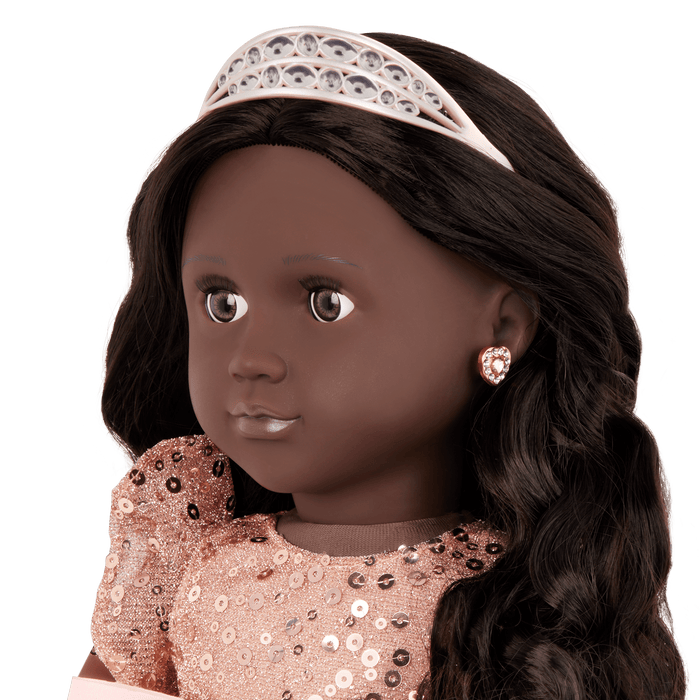 Our Generation Special Edition 30th Anniversary Collectible Doll Adira
