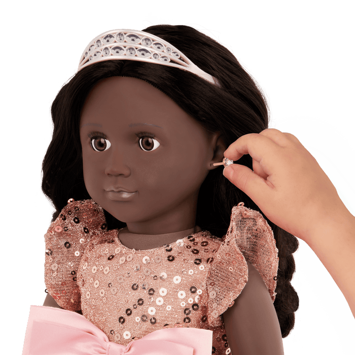 Our Generation Special Edition 30th Anniversary Collectible Doll Adira