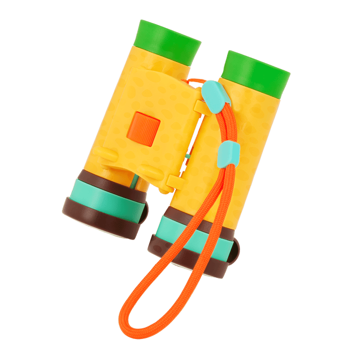Adventure binoculars for children