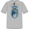 AFTCO - Top View UVS Short Sleeve Tee