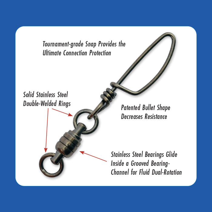 afw-stainless-steel-ball-bearing-snap-swivels-with-double-welded-rings-diagram