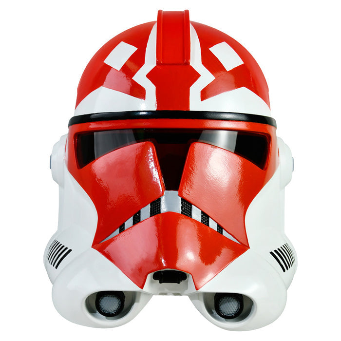 Ahsokas Helmet - Star Wars Black Series Replica - Clone Trooper Cos Prop