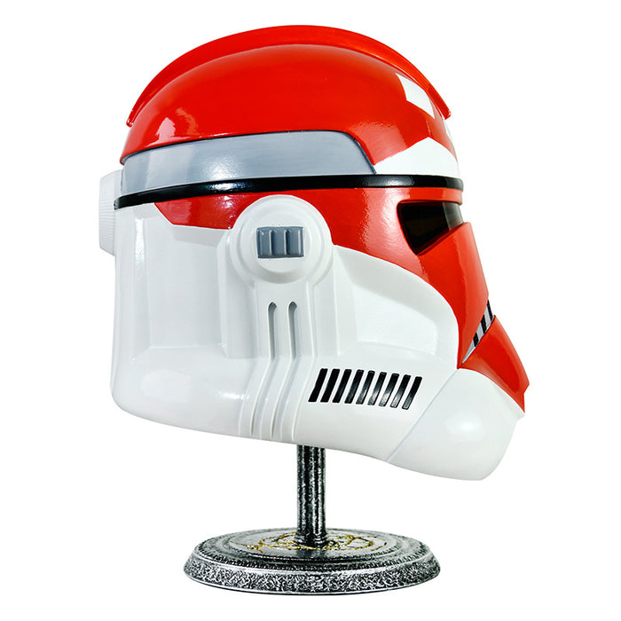 Ahsokas Helmet - Star Wars Black Series Replica - Clone Trooper Cos Prop