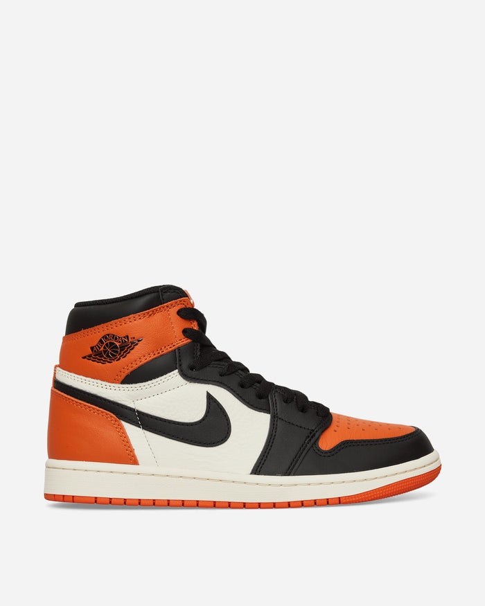 Nike Jordan Air Jordan 1 Retro High Og Black/Black/Sail Starfish Sneakers High DZ5485-008