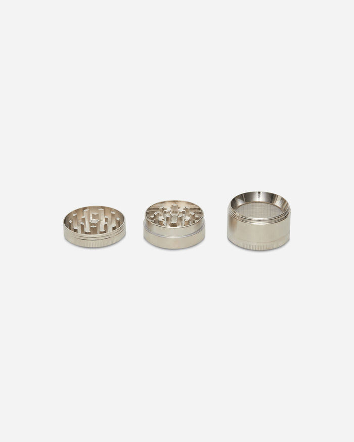 No Problemo Alien-O Grinder Silver Home Decor Toys NP9070006 Silver