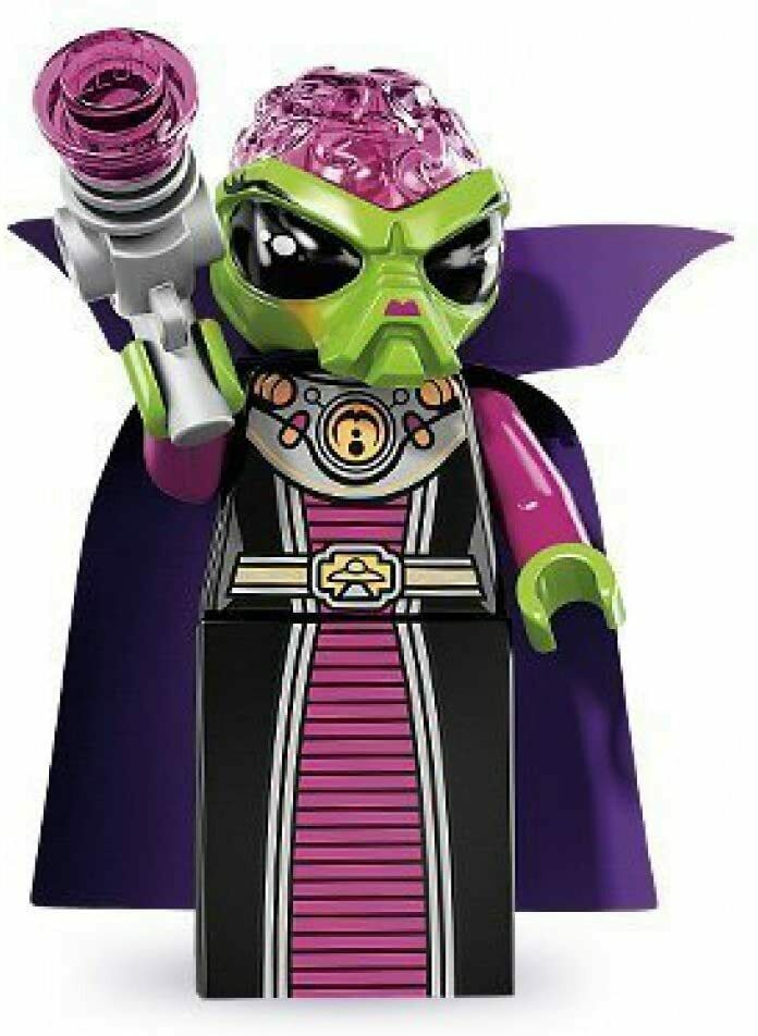 Alien Villainess, Series 8